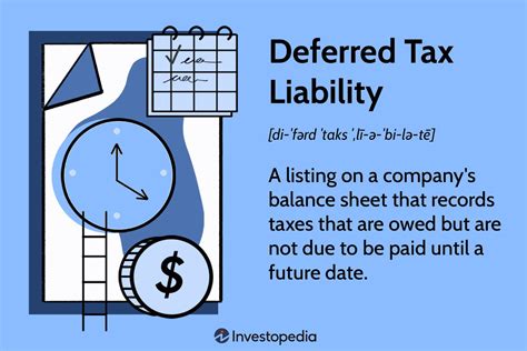deferred tax asset meaning